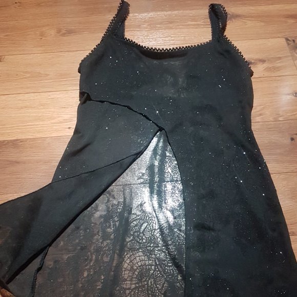 Sexy, Sheer, Tank Top, Small. - Picture 12 of 13